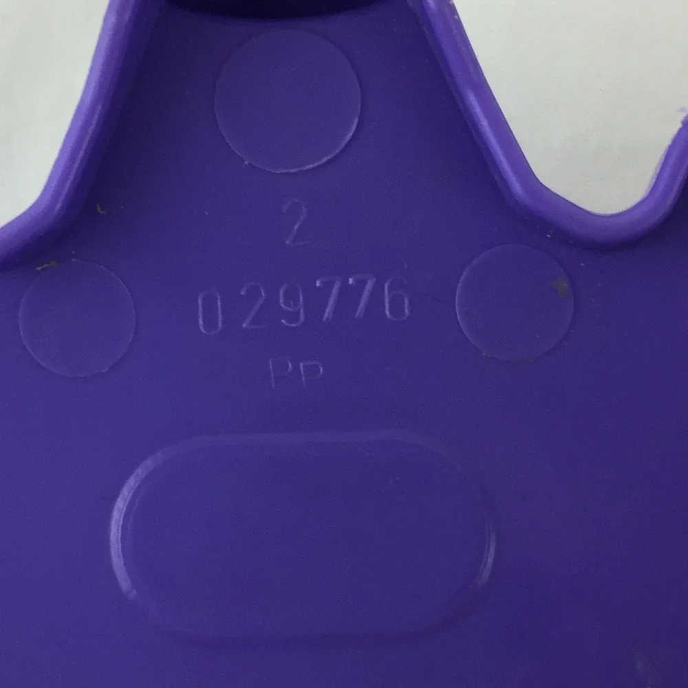 Vtech Go Go Smart Wheels Replacement‎ Track 3pc Purple 60 Degree Male 029776